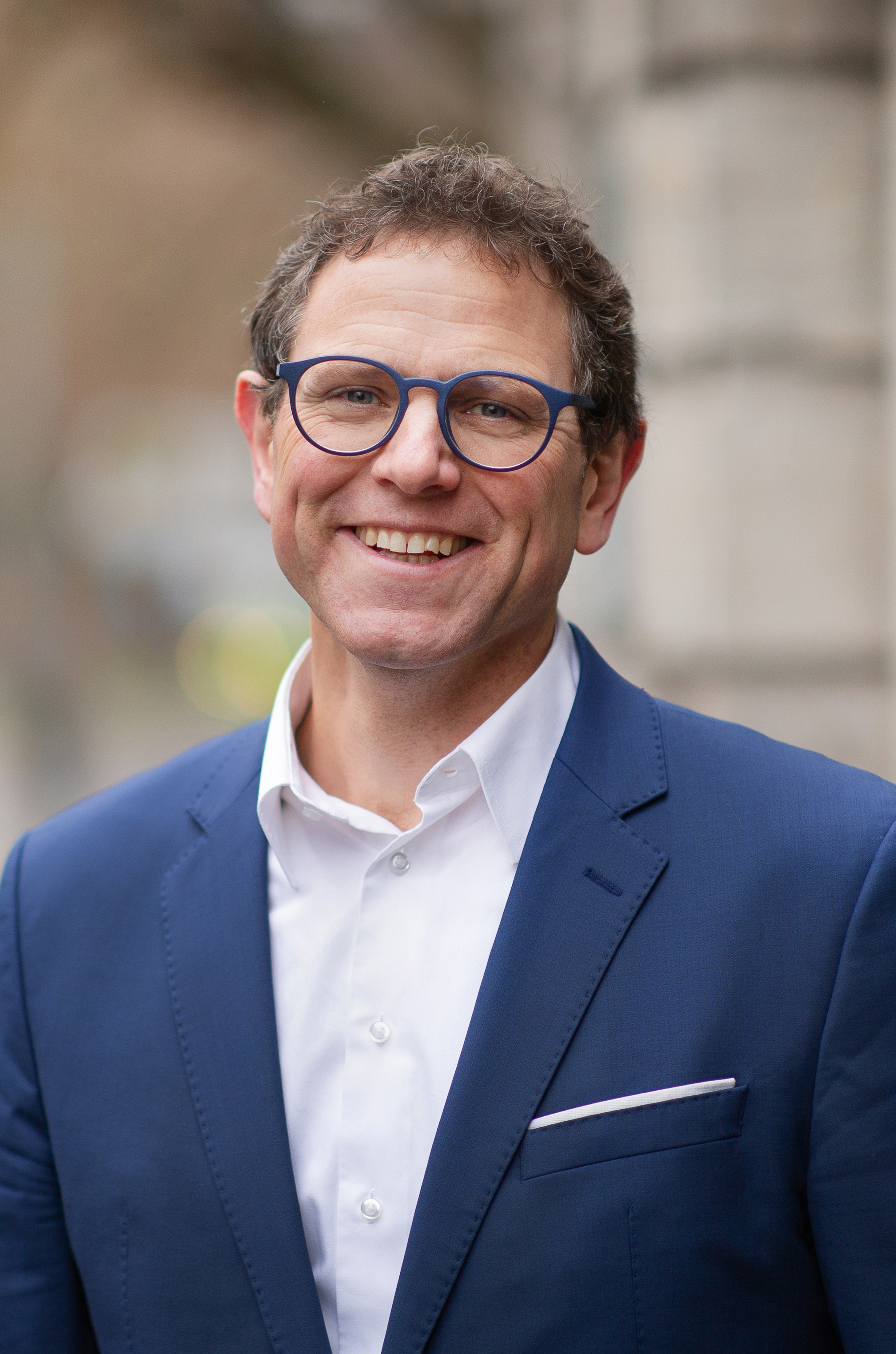 Martin Heilig, Oberbürgermeister der Stadt Würzburg